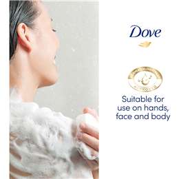 Dove Beauty Cream Bar Sensitive Sensitive Soap