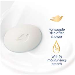 Dove Beauty Cream Bar Sensitive Sensitive Soap