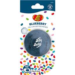 Jelly Belly Air Freshener Can Blueberry