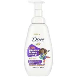 Dove Kids Care Body Wash Berry Smoothie 400ml