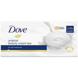 Dove Beauty Cream Bar Original Original Soap