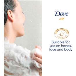 Dove Beauty Cream Bar Original Original Soap