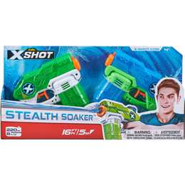 X-shot Water Gun Stealth Soaker 