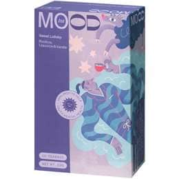 Mood Tea Sweet Lullaby Rooibos Liquorice & Vanilla 10 pack