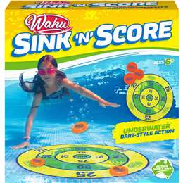 Wahu Wahu Sink N Score 