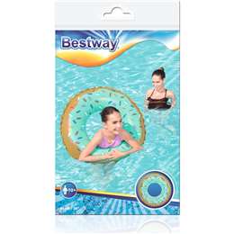 Bestway Sweet Donut Swim Ring 