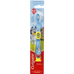 colgate bluey toothbrush