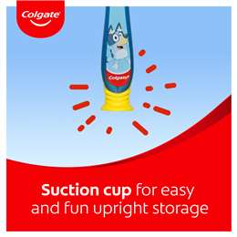colgate bluey toothbrush