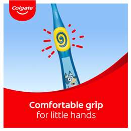 colgate bluey toothbrush