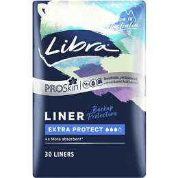 Libra Pro Skin Liners Extra Protect 