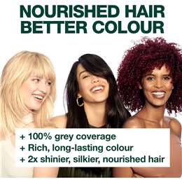 Garnier Nutrisse Hair Colour 5 Chocolate Brown