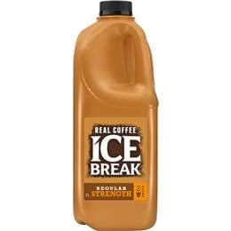 Ice Break Iced Coffee Regular Flavoured Milk