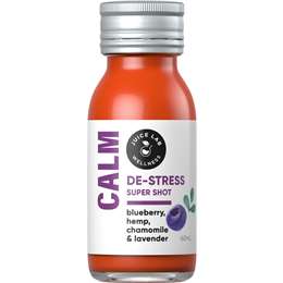 The Juice Lab Wellness Shot Calm