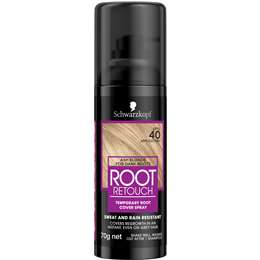 Schwarzkopf Root Retouch Ash Blonde For Dark Roots 70g