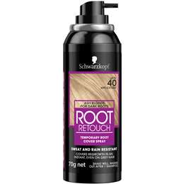 Schwarzkopf Root Retouch Ash Blonde For Dark Roots