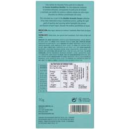 Chocolate Amattler Chocolate Amatler 72% Cacao Nicaragua Chocolate Bar