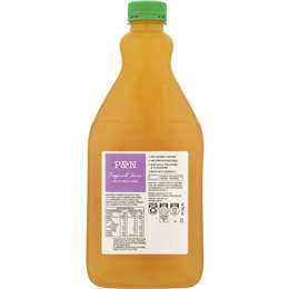 P&n P&n Tropical Fruit Juice 