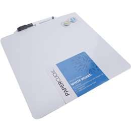 Paperclick 29cm x 29cm Whiteboard each
