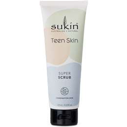 Sukin Teen Skin Super Scrub Combination Skin Types 125ml