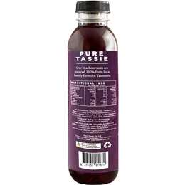 Pure Tassie Blackcurrant Fruit Drink 