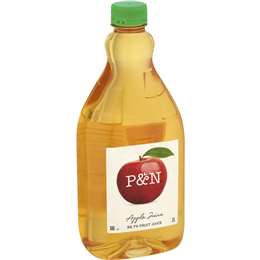 P&n P&n Apple Fruit Juice 
