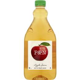 P&n P&n Apple Fruit Juice 