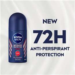 Nivea Men Intense Protection Sport Roll On Deodorant