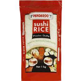 Pandaroo Sushi Rice