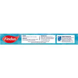 Findus Crumbed Fish Fingers 