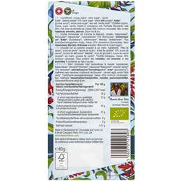 Chocolate & Love Chocolate And Love Sea Salt & Caramel Chocolate Bar