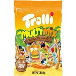 Trolli Treasure Island Multimix 