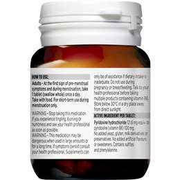 Blackmores Vitamin B6 Tablets