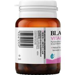 Blackmores Vitamin B6 Tablets