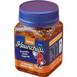 Krunchilli 350g