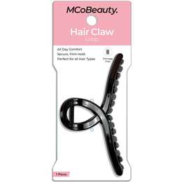 Mcobeauty Hair Claw Loop Assorted