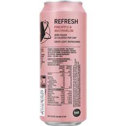 V Energy Refresh Pineapple & Watermelon Can
