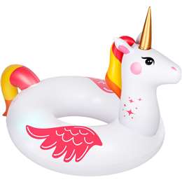 Luxe Pool Unicorn Luxe Pool Ring Twinkle The Unicorn