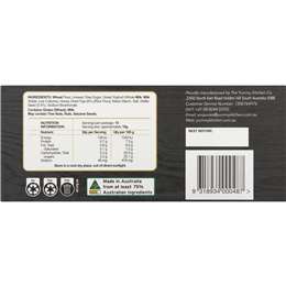 Native Indulgence Native Indulgence Wattleseed And Fig Crackers