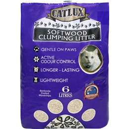 Catlux Litter Light Clumping
