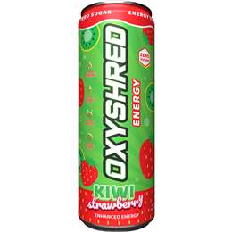 OxyShred Energy Drink