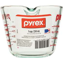 Pyrex Measuring Jug 250ml