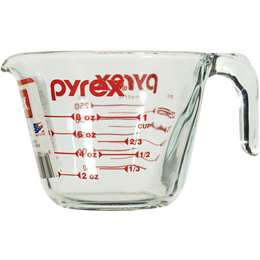 Pyrex Measuring Jug 250ml