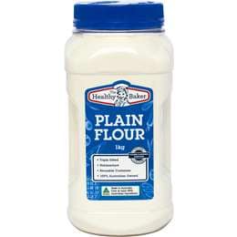 The Healthy Baker Plain Flour Easy Store