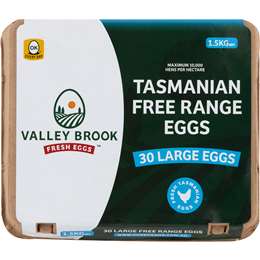 Valley Brook 1.5kg