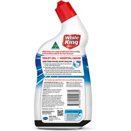 White King Toilet Gel Marine