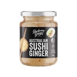 Buderim Ginger Australian Sushi 200g