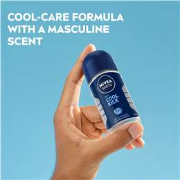 Nivea Men Cool Kick Antiperspirant Roll On Deodorant