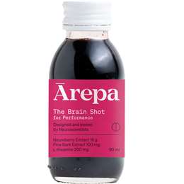 Arepa Arepa Performance Brain Shot 