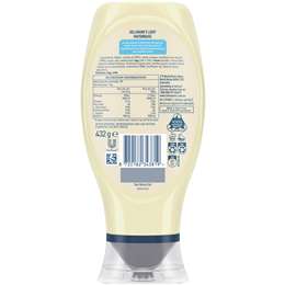 Hellmann's Light Mayo Squeeze Bottle 