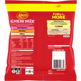 Allen's Chew Mix Family Size